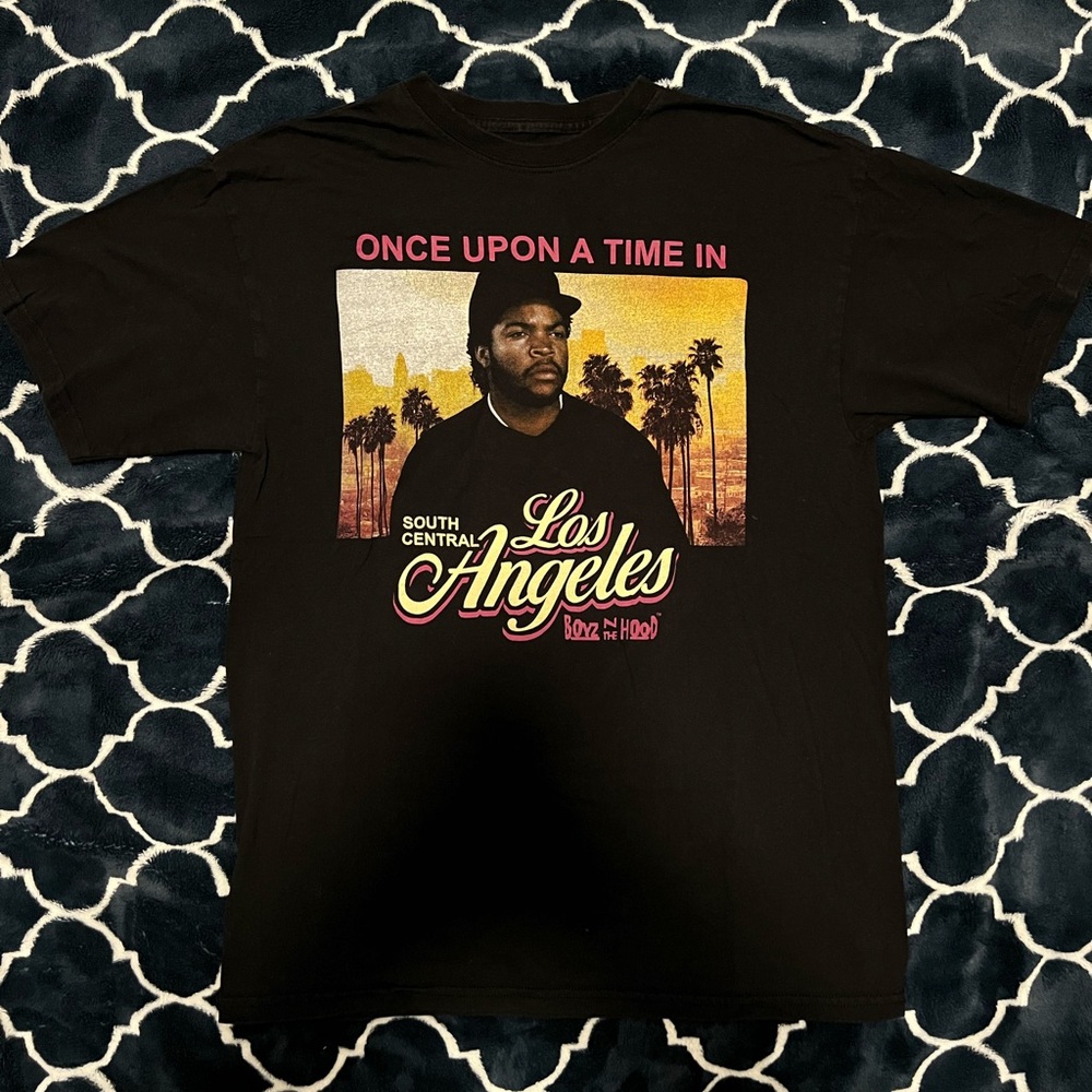 Ice cube t-shirt